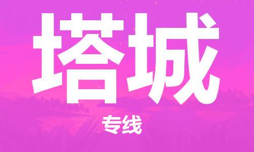 如皋市到塔城物流公司|如皋市到塔城专线物流|（无盲点-派送）